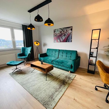 Apartmán Modern * Zentral * Netflix * Arbeitsplatz Wuppertal Exteriér fotografie