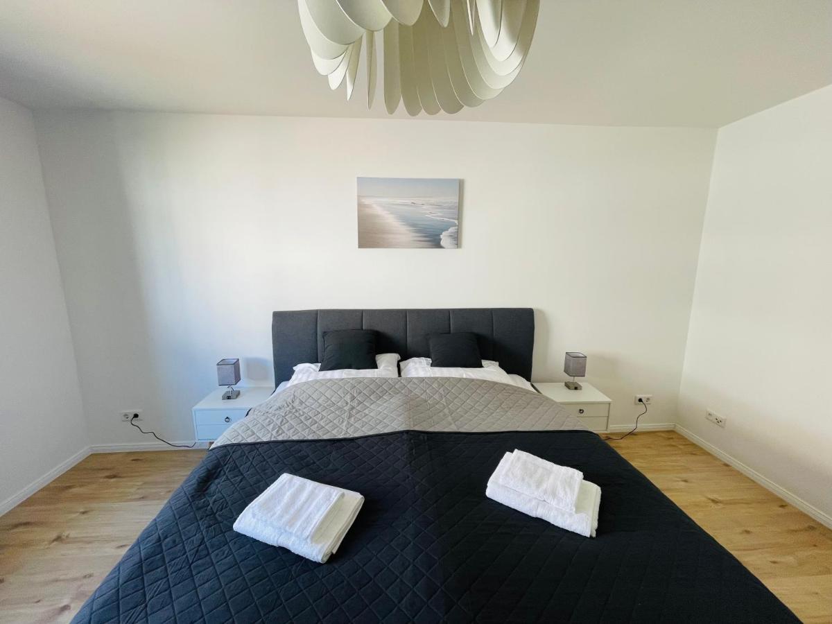 Apartmán Modern * Zentral * Netflix * Arbeitsplatz Wuppertal Exteriér fotografie