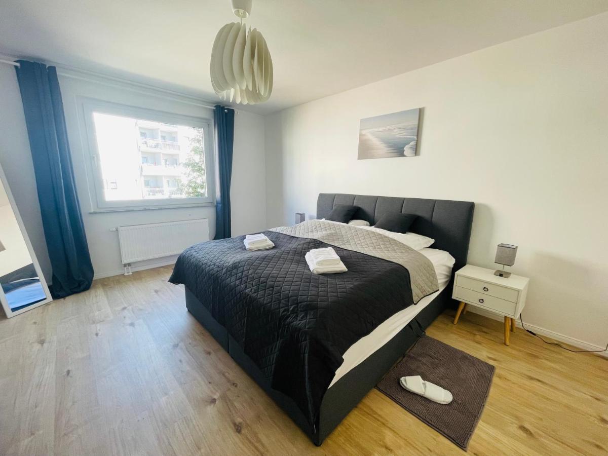 Apartmán Modern * Zentral * Netflix * Arbeitsplatz Wuppertal Exteriér fotografie