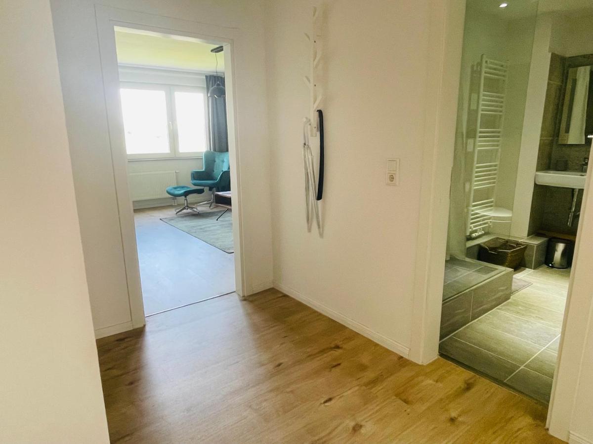Apartmán Modern * Zentral * Netflix * Arbeitsplatz Wuppertal Exteriér fotografie