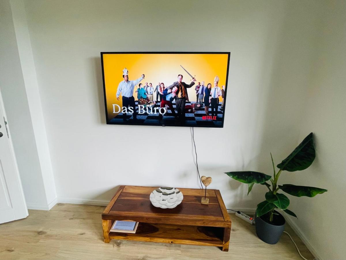 Apartmán Modern * Zentral * Netflix * Arbeitsplatz Wuppertal Exteriér fotografie