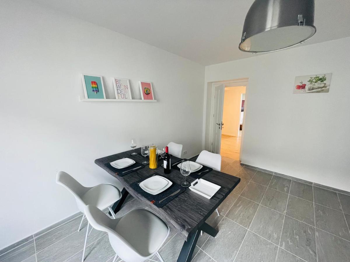 Apartmán Modern * Zentral * Netflix * Arbeitsplatz Wuppertal Exteriér fotografie